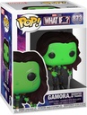 Funko Pop! Marvel What If...? - Gamora (9 cm)