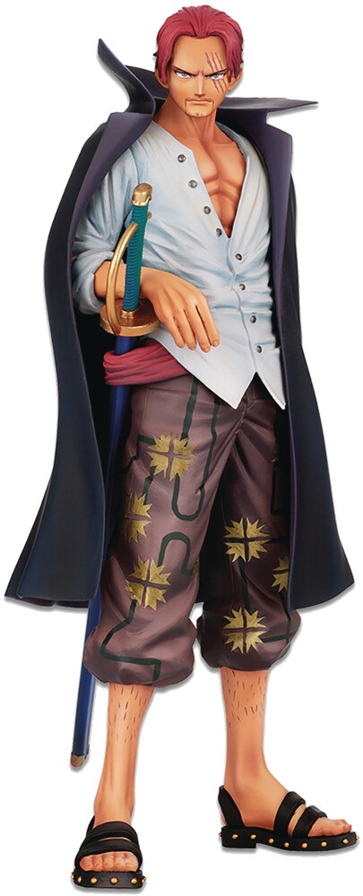 One Piece - Shanks (Chronicle Master Stars Piece, 26 cm)