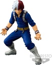 My Hero Academia - Shoto Todoroki (Super Master Stars Piece, 24 cm)