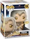 Funko Pop! Marvel Eternals - Thena (9 cm)