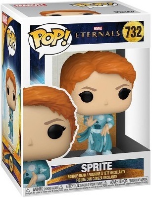 Funko Pop! Marvel Eternals - Sprite (9 cm)