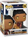 Funko Pop! Marvel Eternals - Makkari (9 cm)