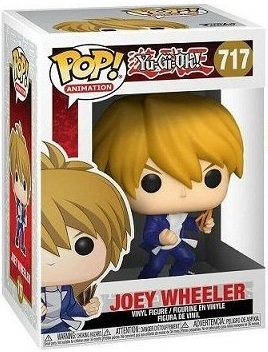 Funko Pop! Yu-Gi-Oh! - Joey Wheeler (9 cm)