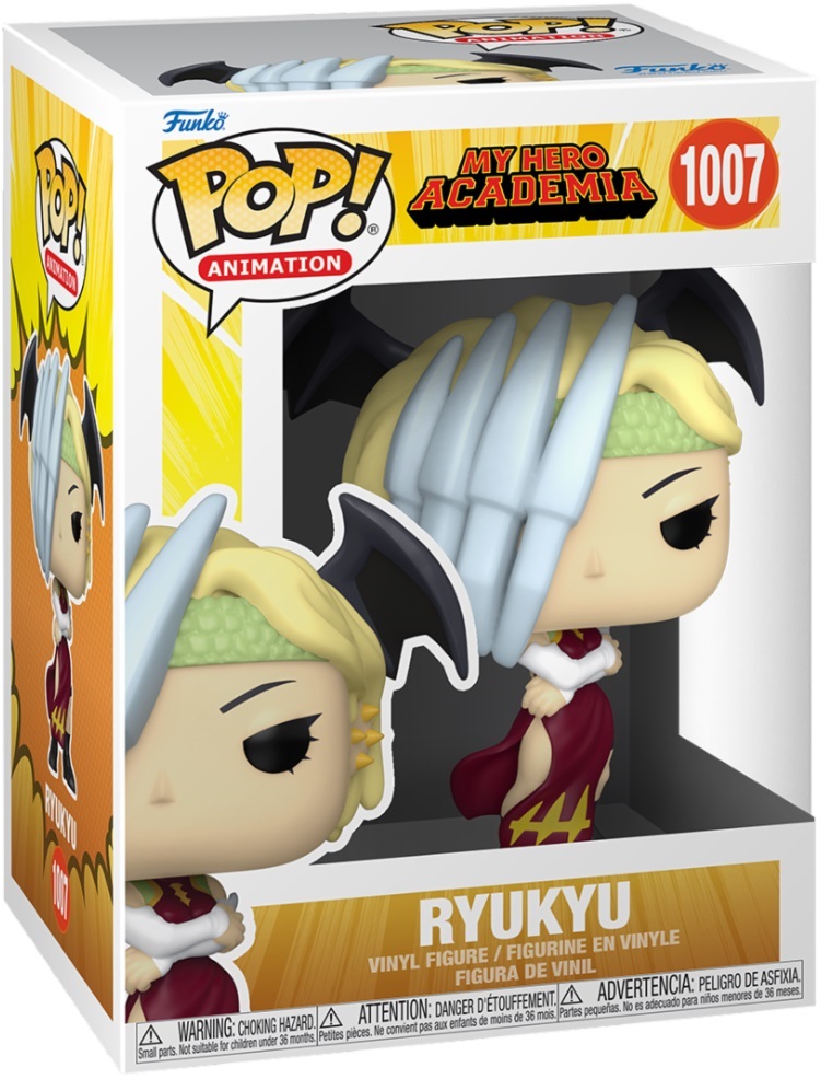 Funko Pop! My Hero Academia - Ryukyu (9 cm)