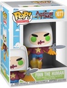 Funko Pop! Adventure Time - Finn The Human (9 cm)