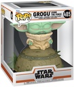 Funko Pop! Star Wars - Grogu Using The Force (10 cm)