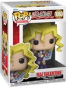 Funko Pop! Yu-Gi-Oh! - Mai Valentine (9 cm)