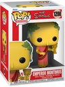 Funko Pop! The Simpsons - Emperor Montimus (9 cm)