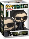 Funko Pop! The Matrix 4 - Neo (9 cm)