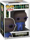 Funko Pop! The Matrix 4 - Morpheus (9 cm)