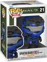 Funko Pop! Halo Infinite - Spartan Mark V (9 cm)