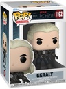 Funko Pop! The Witcher - Geralt (9 cm)