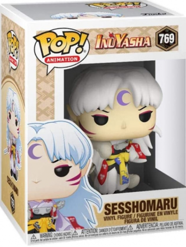 Funko Pop! Inuyasha - Sesshomaru (9 cm)