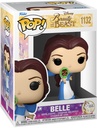 Funko Pop! Disney Beauty And The Beast - Belle (9 cm)