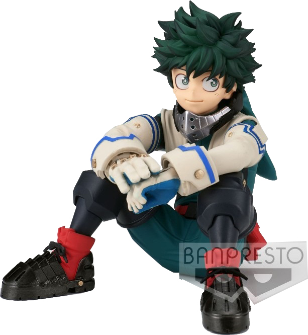 My Hero Academia - Izuku Midoriya (Break Time Collection, 10 cm)