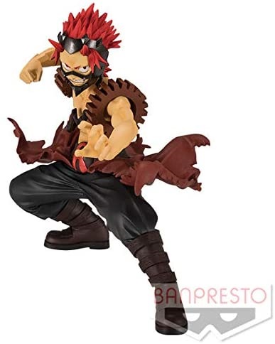 My Hero Academia - Eijiro Kirishima (The Amazing Heroes, 12 cm)