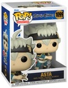 Funko Pop! Black Clover - Asta (9 cm)