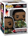 Funko Pop! Dr. Strange in the Multiverse of Madness - Master Mordo (9 cm)