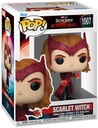 Funko Pop! Dr. Strange in the Multiverse of Madness - Scarlet Witch (9 cm)