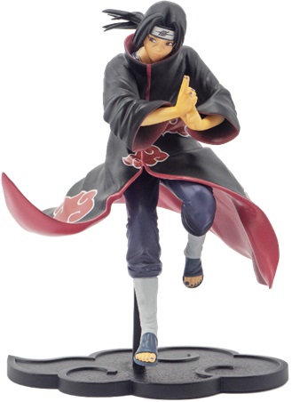 Naruto Shippuden - Itachi Uchiha (17 cm)