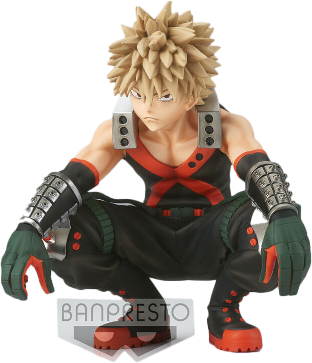 My Hero Academia - Katsuki Bakugo (Break Time Collection, 11 cm)