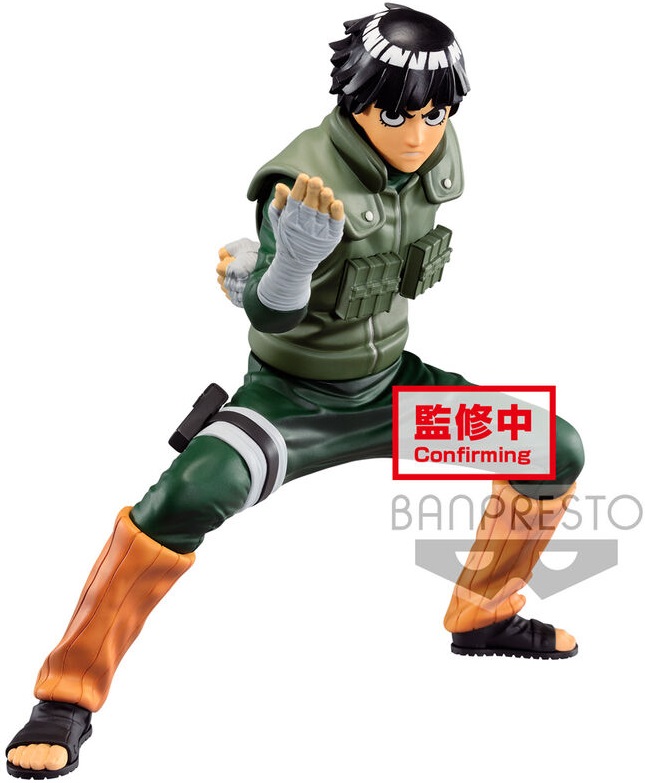 Naruto Shippuden - Rock Lee (Vibration Stars, 15cm)