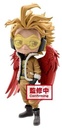 Q Posket My Hero Academia - Hawks (Versione A, 14 cm)