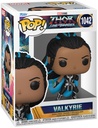 Funko Pop! Marvel Thor Love & Thunder - Valchiria (9 cm)