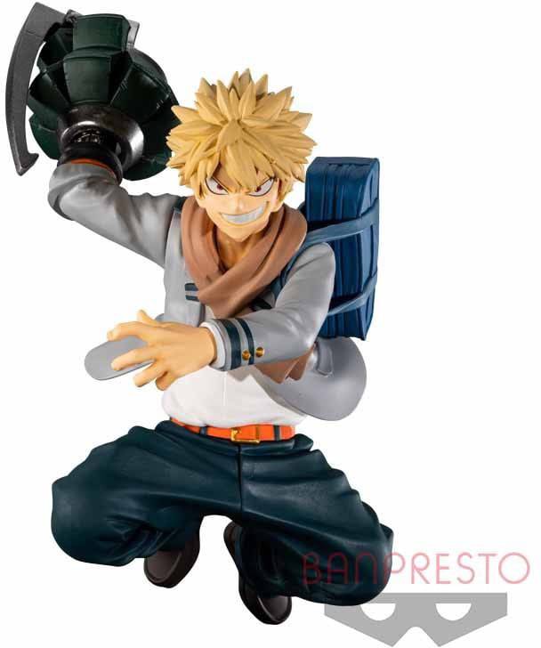 My Hero Academia - Katsuki Bakugo (Bravegraph, 12 cm)