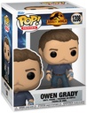 Funko Pop! Jurassic World - Owen Grady (9 cm)