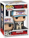 Funko Pop! Stranger Things - Dustin (9 cm)