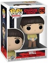 Funko Pop! Stranger Things - Will (9 cm)