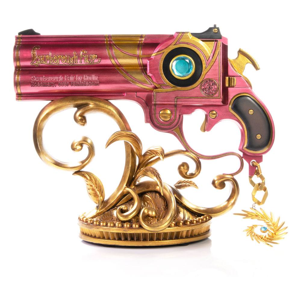 Bayonetta - Rosemary Scarborough Fair (32 cm)