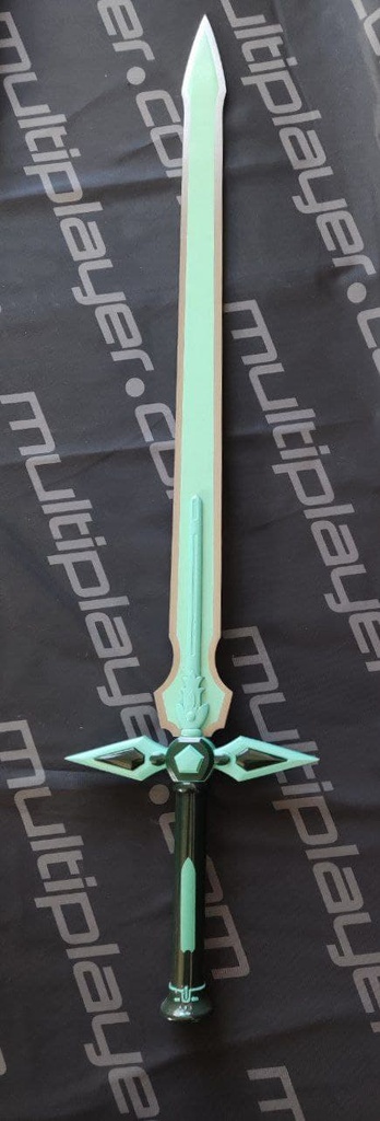 Sword Art Online Replica Spada Dark Repulser di Kirito 104 Cm