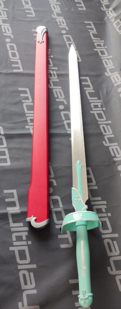 Sword Art Online Replica Rapier di Asuna 114 Cm