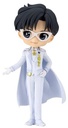 Q Posket Sailor Moon Eternal - Principe Endymion (Versione B, 14 cm)