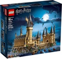 Lego Harry Potter - Castello Di Hogwarts