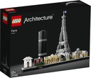 Lego Architecture - Parigi