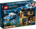 Lego Harry Potter - Privet Drive, 4