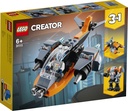 Lego Creator - Cyber-Drone