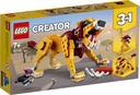 Lego Creator - Leone Selvatico 