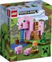 Lego Minecraft - La Pig House