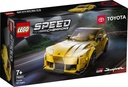 Lego Speed Champions - Toyota GR Supra