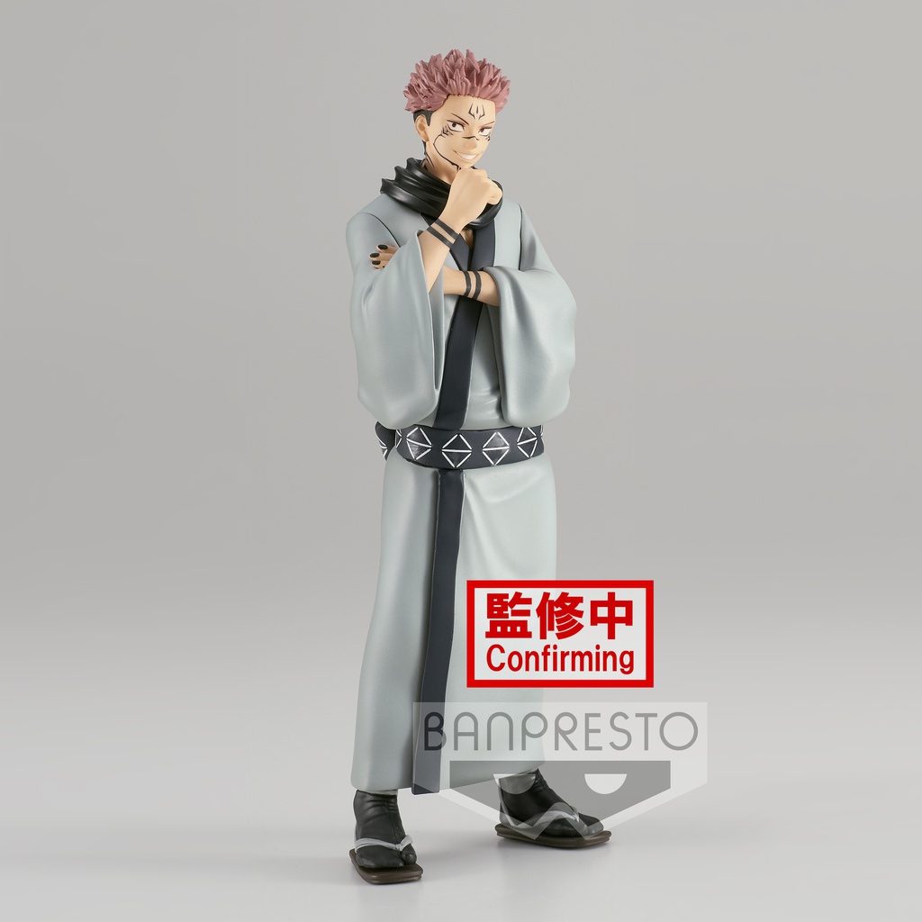 Jujutsu Kaisen Figure Sakuna Jukon no Kata 16 Cm BANPRESTO