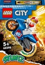 Lego City Stuntz - Stunt Bike Razzo