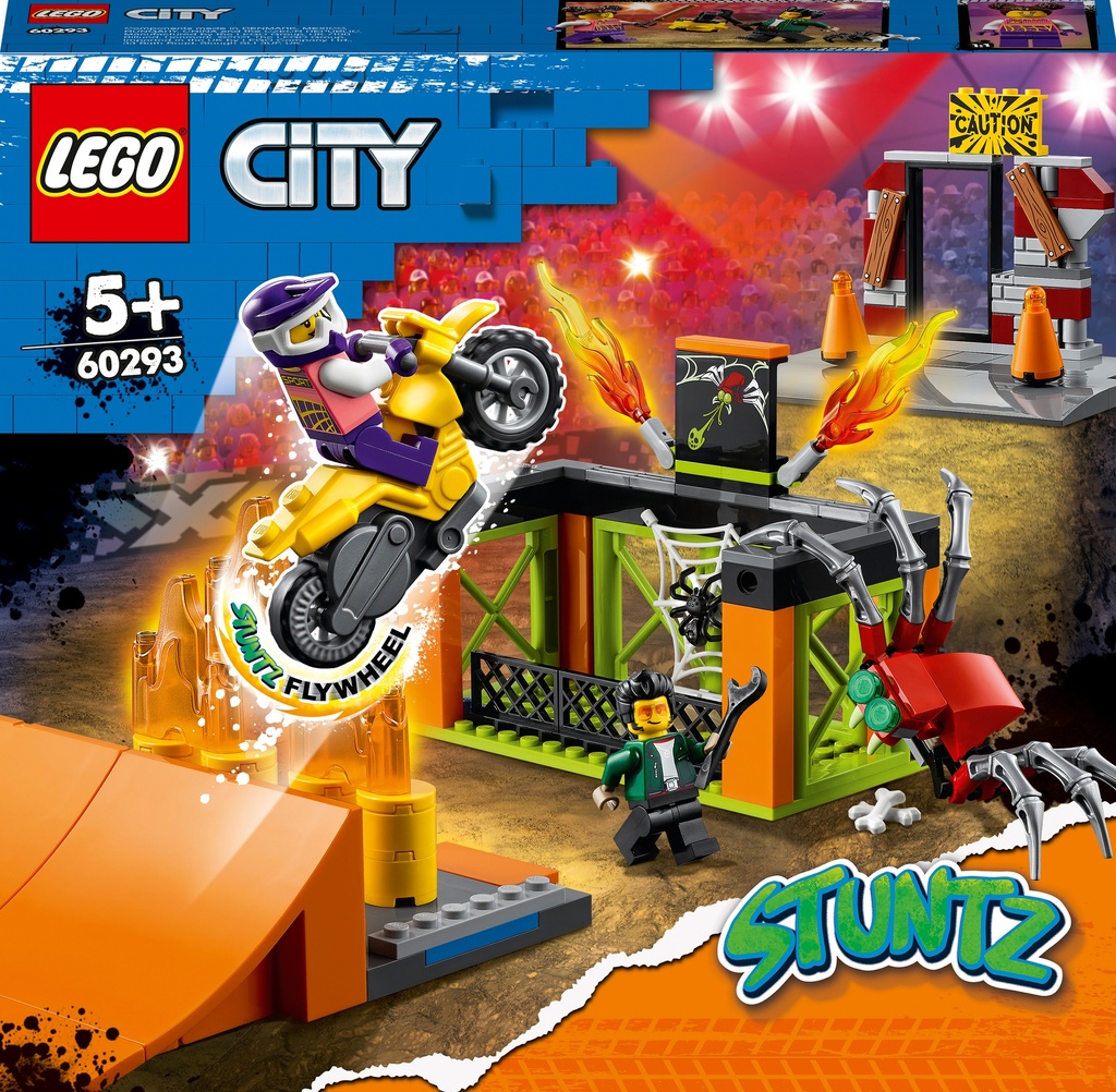 Lego City Stuntz - Stunt Park