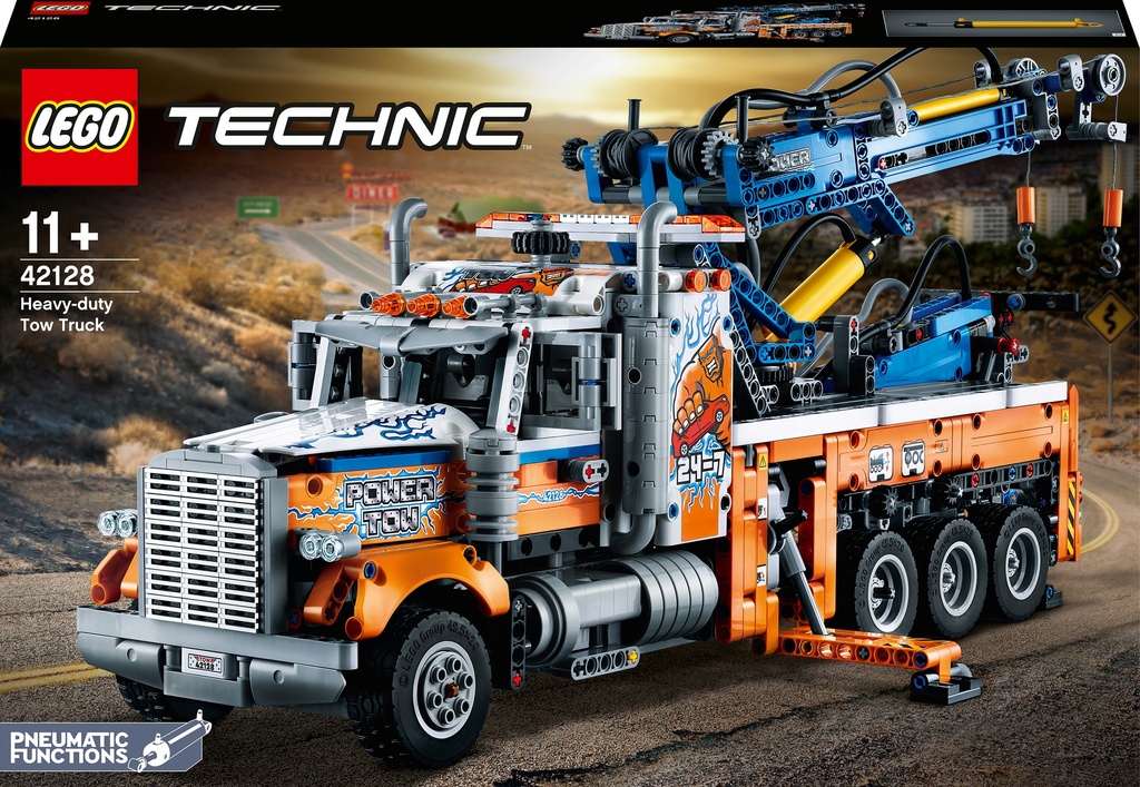 Lego Technic - Autogru' Pesante