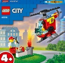 Lego City - Elicottero Antincendio