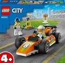 Lego City - Auto Da Corsa