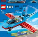 Lego City - Aereo Acrobatico